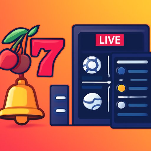 fb7 game beside scoreboard